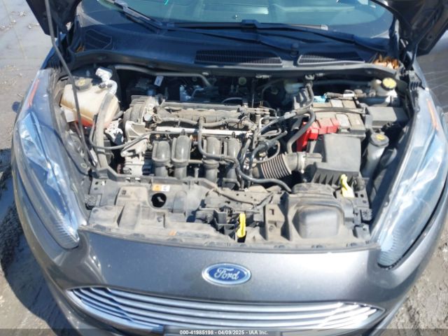 3FADP4BJ9KM130083 Ford FIESTA SE