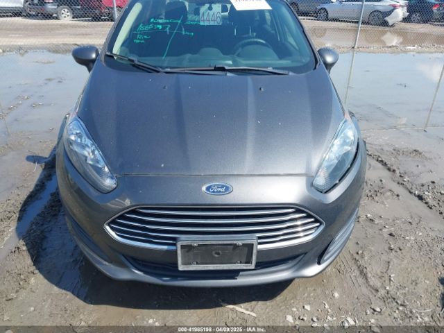 3FADP4BJ9KM130083 Ford FIESTA SE