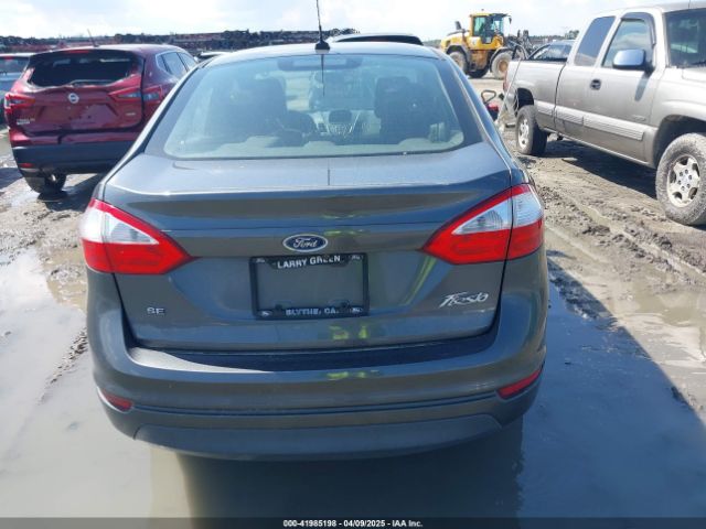 3FADP4BJ9KM130083 Ford FIESTA SE
