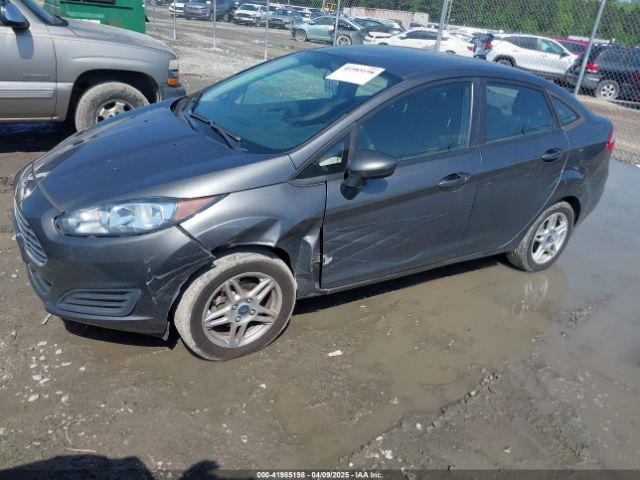 3FADP4BJ9KM130083 Ford FIESTA SE