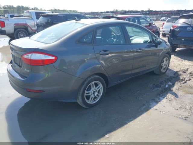 3FADP4BJ9KM130083 Ford FIESTA SE