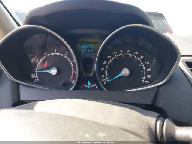 3FADP4BJ9KM130083 Ford FIESTA SE