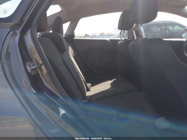 3FADP4BJ9KM130083 Ford FIESTA SE