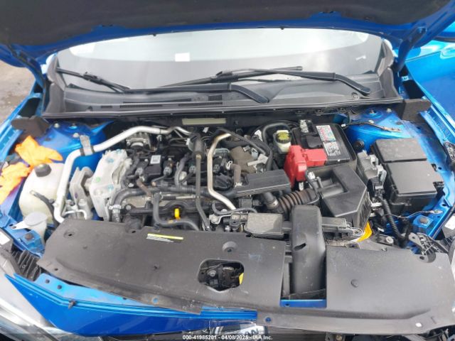 3N1AB8CV3LY299145 Nissan Sentra Sv Xtronic Cvt