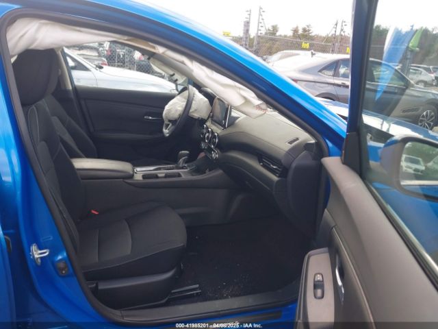 3N1AB8CV3LY299145 Nissan Sentra Sv Xtronic Cvt