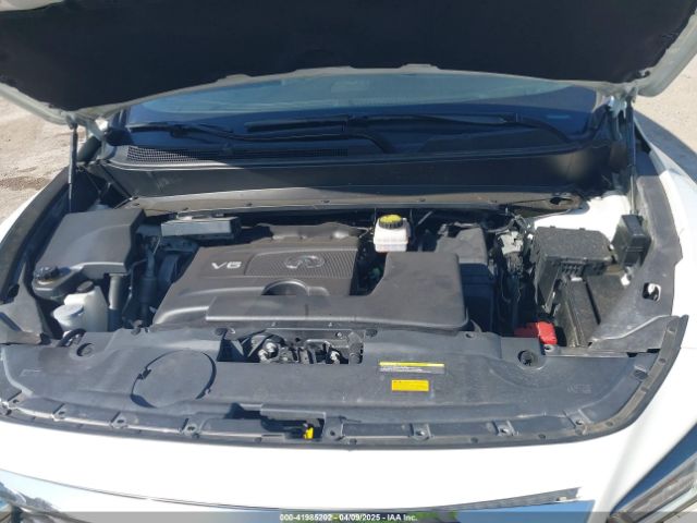 5N1DL0MN9KC504400 Infiniti QX60 LUXE