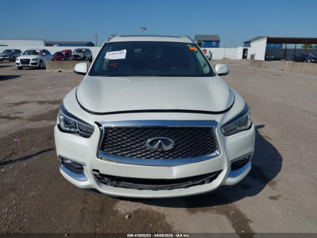 5N1DL0MN9KC504400 Infiniti QX60 LUXE