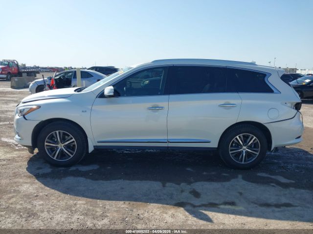 5N1DL0MN9KC504400 Infiniti QX60 LUXE