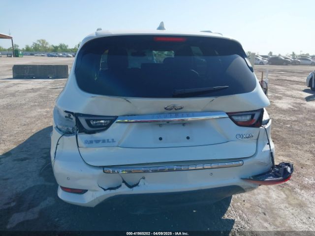 5N1DL0MN9KC504400 Infiniti QX60 LUXE