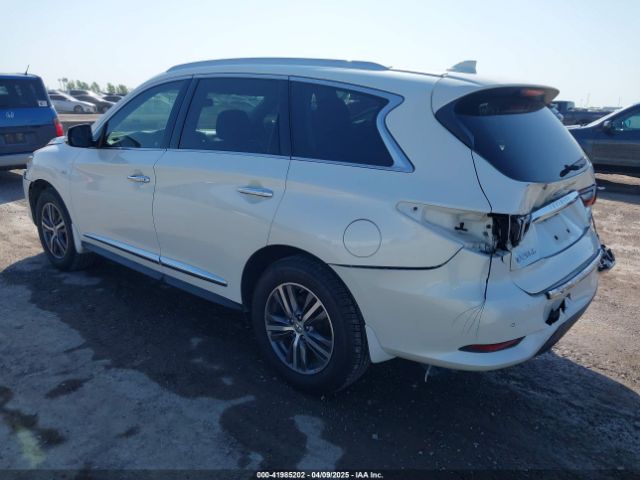 5N1DL0MN9KC504400 Infiniti QX60 LUXE
