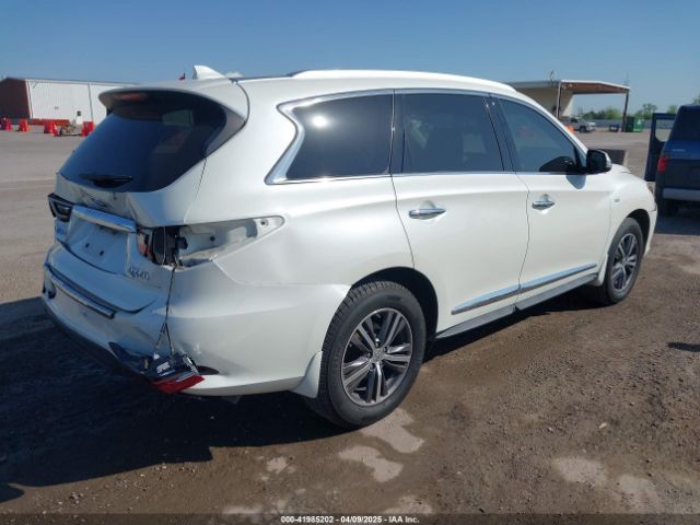 5N1DL0MN9KC504400 Infiniti QX60 LUXE