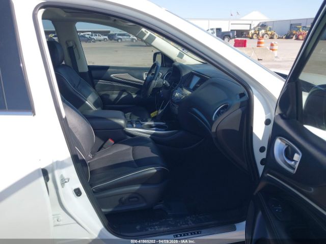 5N1DL0MN9KC504400 Infiniti QX60 LUXE