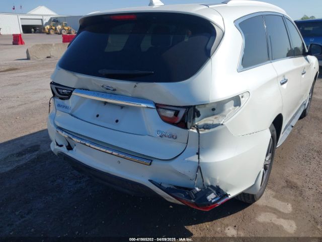 5N1DL0MN9KC504400 Infiniti QX60 LUXE