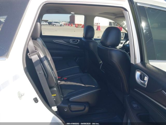5N1DL0MN9KC504400 Infiniti QX60 LUXE