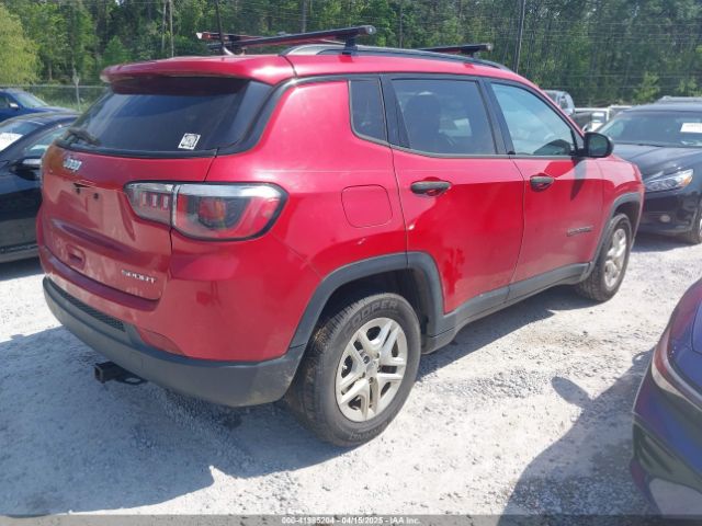 2018 JEEP COMPASS 3C4NJCABXJT502717 Photo 3