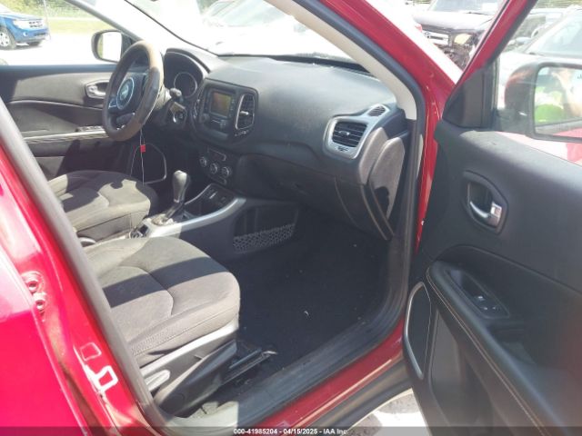 2018 JEEP COMPASS 3C4NJCABXJT502717 Photo 4