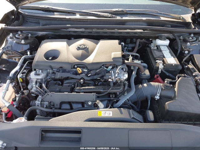 4T1G11AK0RU850925 Toyota CAMRY SE