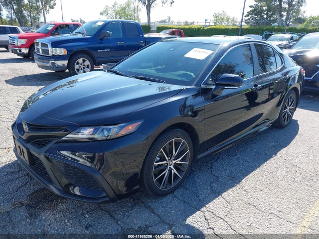 4T1G11AK0RU850925 Toyota CAMRY SE