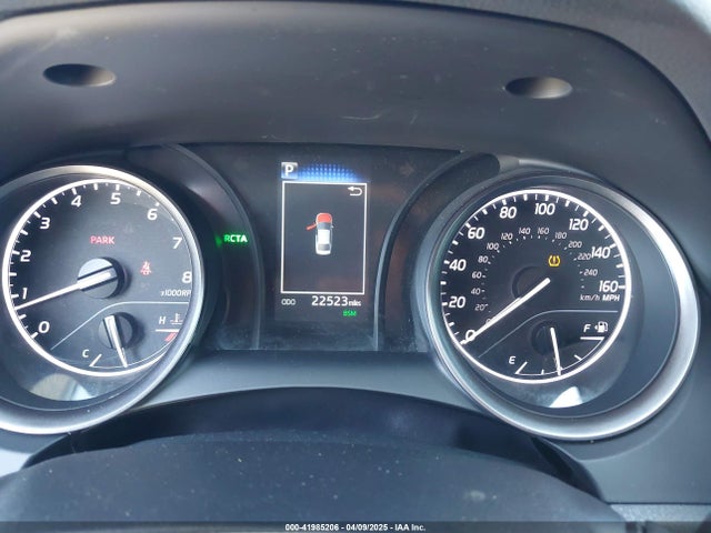 4T1G11AK0RU850925 Toyota CAMRY SE