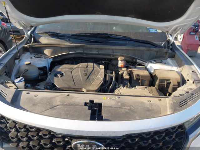 2021 KIA SORENTO 5XYRL4LCXMG006027 Photo 9