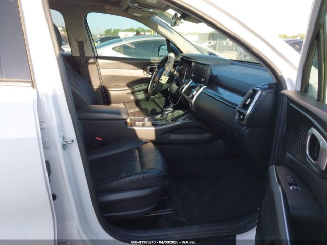2021 KIA SORENTO 5XYRL4LCXMG006027 Photo 4