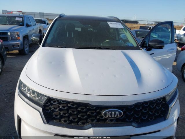 2021 KIA SORENTO 5XYRL4LCXMG006027 Photo 5