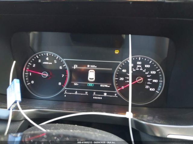 2021 KIA SORENTO 5XYRL4LCXMG006027 Photo 6