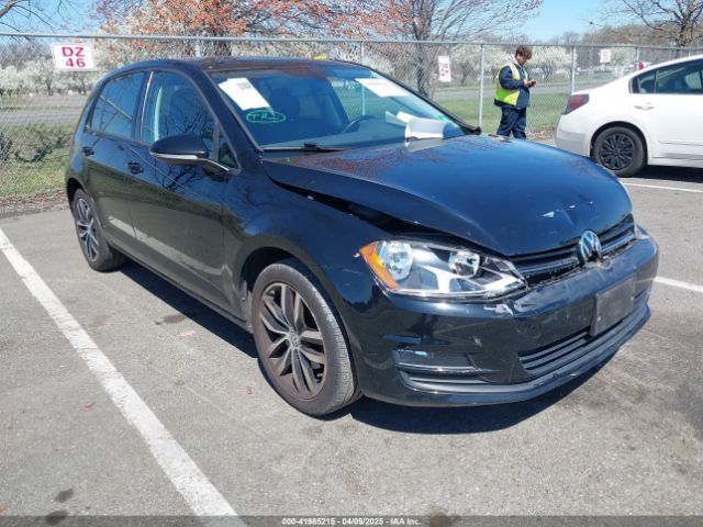 3VW217AU5HM060152 auction archive image
