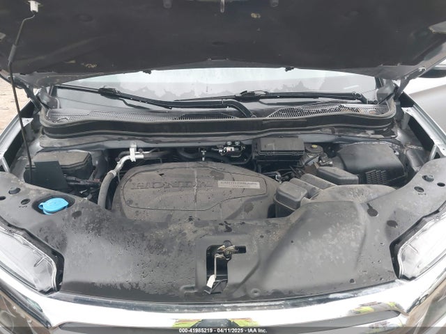 Honda j35y6 2019 5FPYK3F60KB023459 Image 10