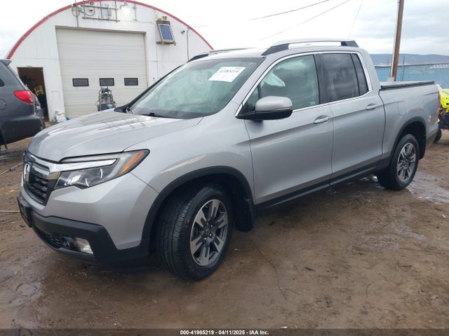 Honda j35y6 2019 5FPYK3F60KB023459 Image 2