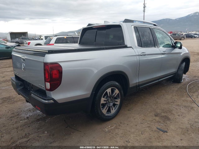 Honda j35y6 2019 5FPYK3F60KB023459 Image 4