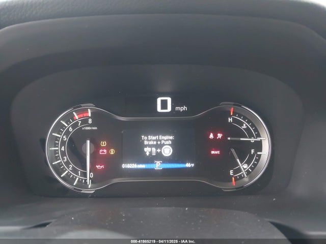 Honda j35y6 2019 5FPYK3F60KB023459 Image 7