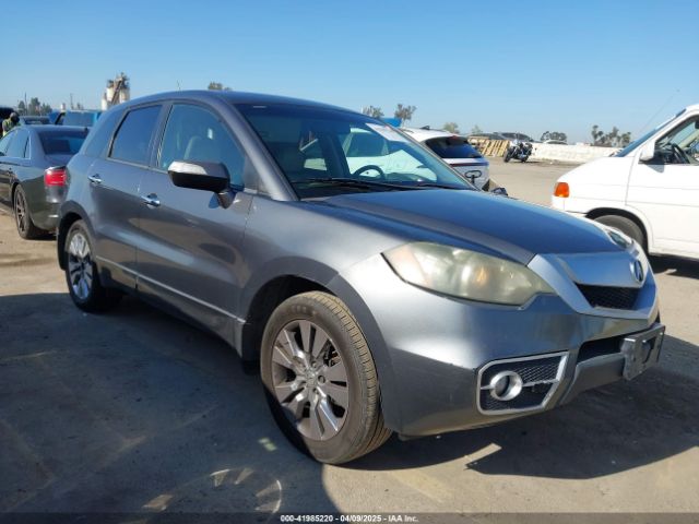 2010 ACURA RDX 5J8TB2H51AA004249 Photo 0