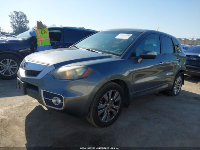 2010 ACURA RDX 5J8TB2H51AA004249 Photo 1