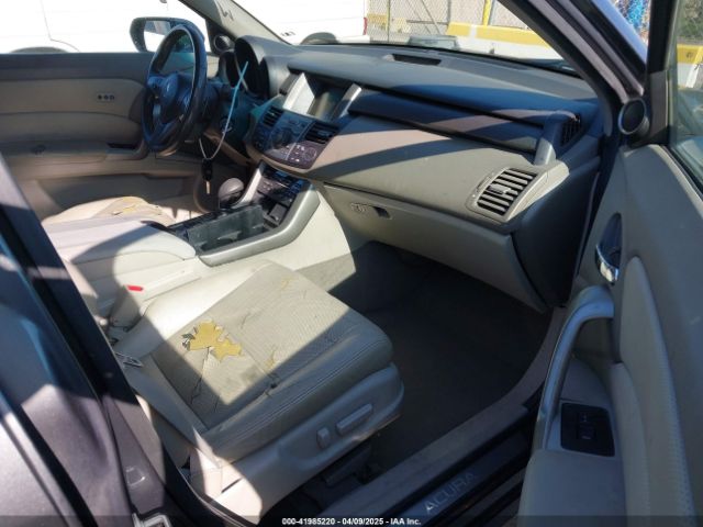 2010 ACURA RDX 5J8TB2H51AA004249 Photo 4