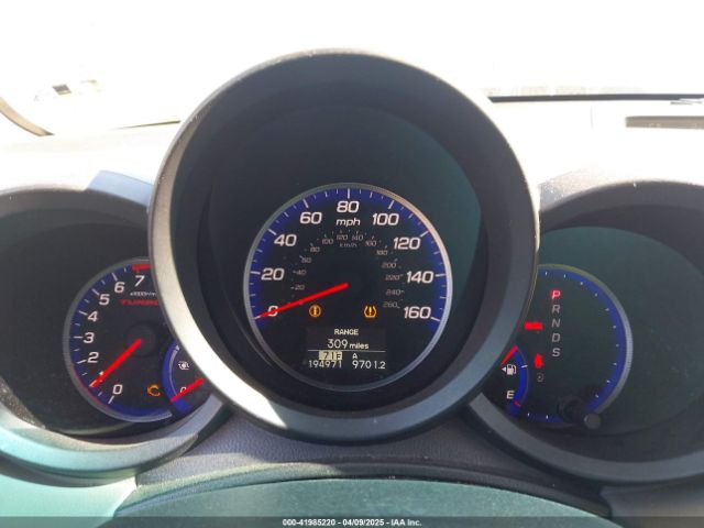 2010 ACURA RDX 5J8TB2H51AA004249 Photo 6