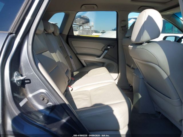 2010 ACURA RDX 5J8TB2H51AA004249 Photo 7