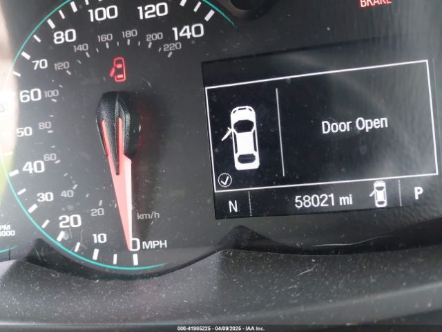 KL7CJLSB0JB722825 Chevrolet Trax Lt