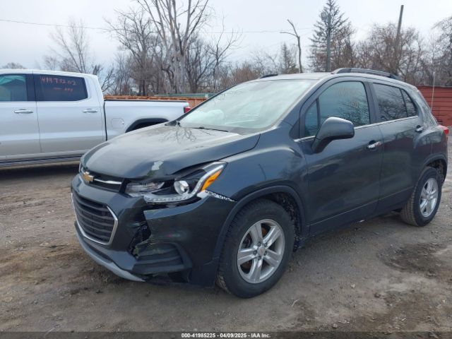 KL7CJLSB0JB722825 Chevrolet Trax Lt