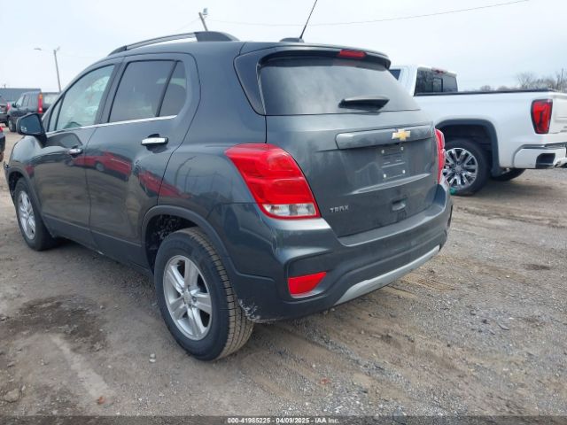 KL7CJLSB0JB722825 Chevrolet Trax Lt