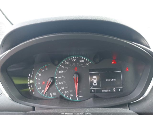 KL7CJLSB0JB722825 Chevrolet Trax Lt