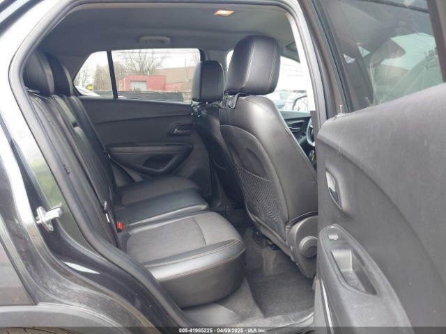 KL7CJLSB0JB722825 Chevrolet Trax Lt