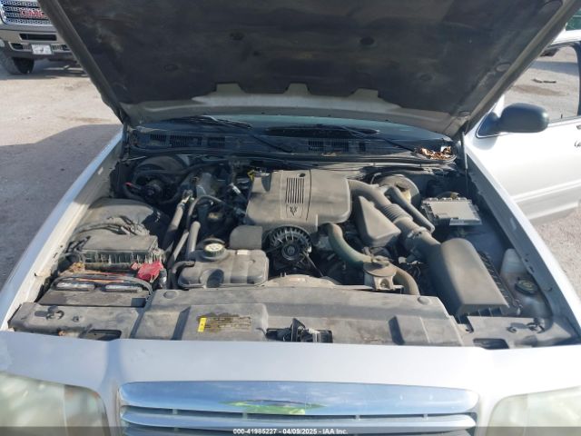 2006 FORD CROWN VICTORIA 2FAFP74W86X107486 Photo 9