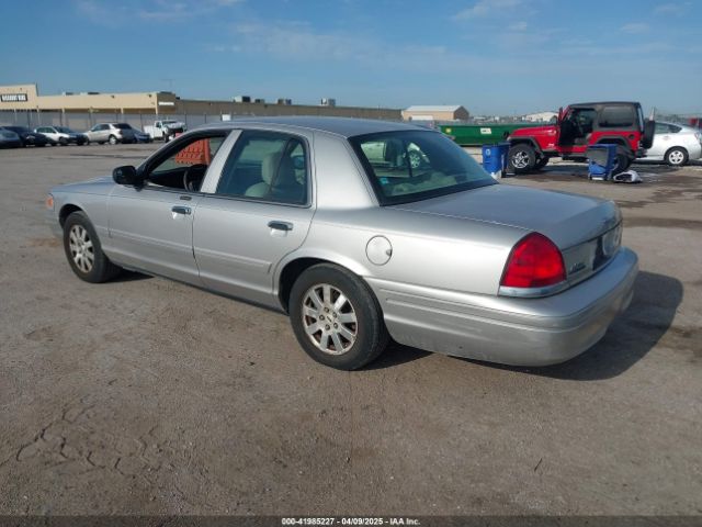 2006 FORD CROWN VICTORIA 2FAFP74W86X107486 Photo 2