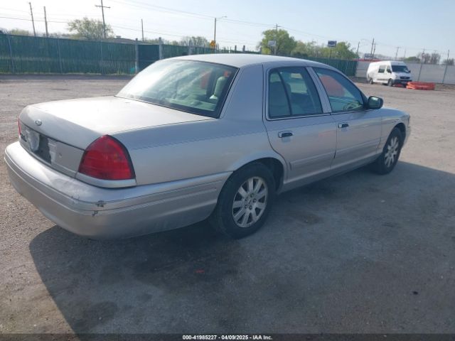2006 FORD CROWN VICTORIA 2FAFP74W86X107486 Photo 3