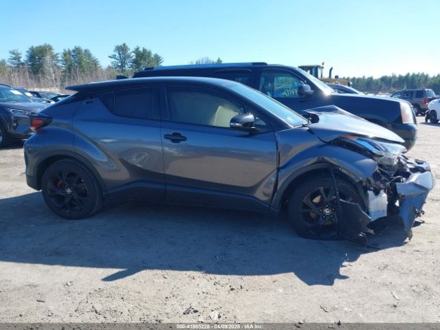 JTNKHMBX0M1102042 Toyota C-hr Nightshade Edition