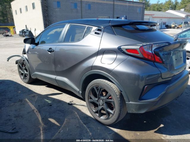 JTNKHMBX0M1102042 Toyota C-hr Nightshade Edition
