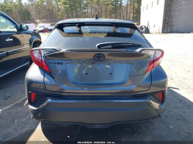 JTNKHMBX0M1102042 Toyota C-hr Nightshade Edition