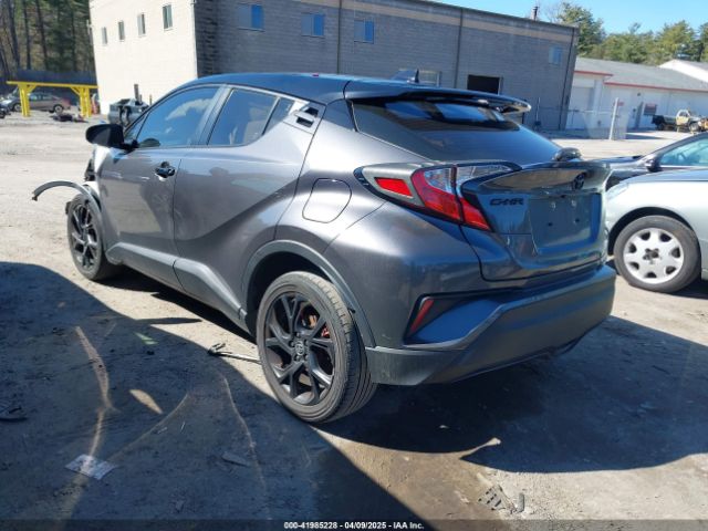JTNKHMBX0M1102042 Toyota C-hr Nightshade Edition