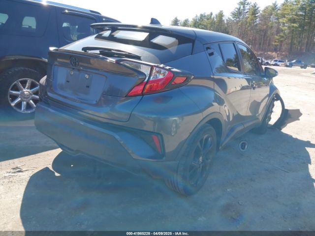 JTNKHMBX0M1102042 Toyota C-hr Nightshade Edition